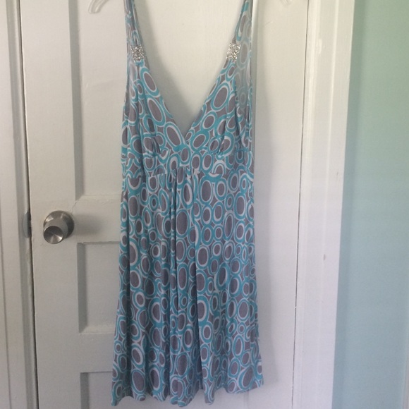 Trina Turk L Beach Cover Up