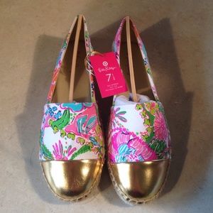 Lilly for Target Espadrilles