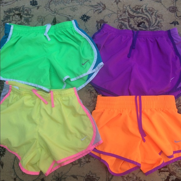 Updated Bundle of four Nike Shorts!