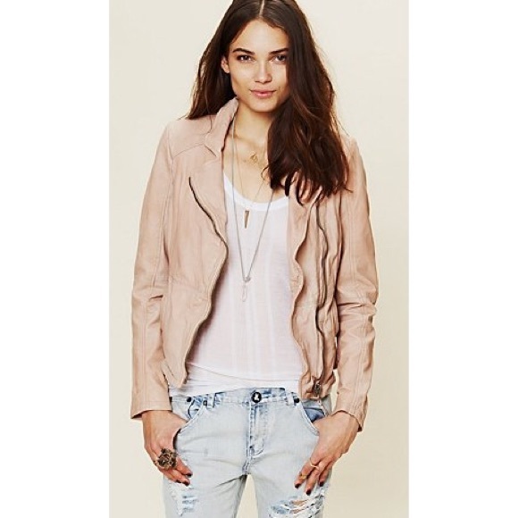Muuba Leather Jacket