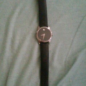 Reserved!Movado Museum watch