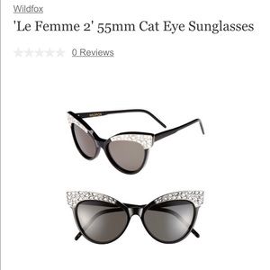 Le Femme 2 Sunglasses