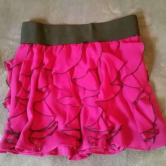 Express skirt