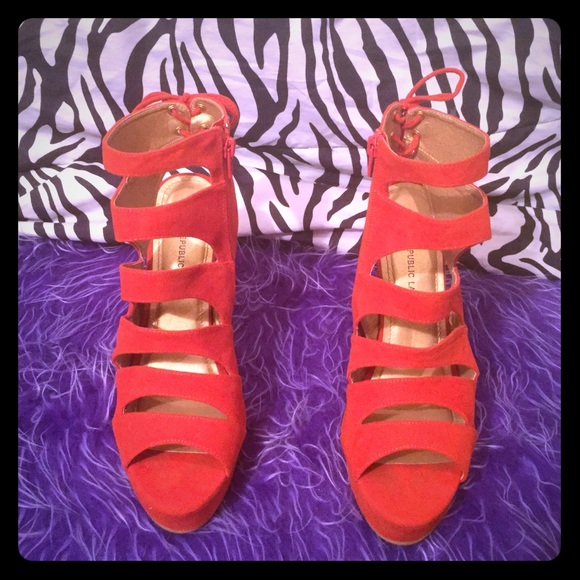 Heels/Pumps size 10