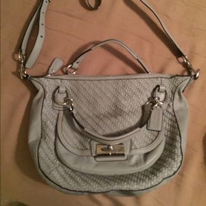 2 purse coach bundle for goofy