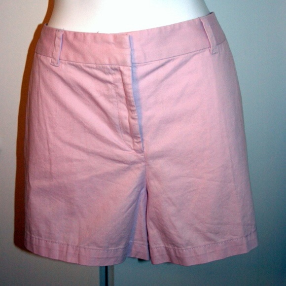 SOLD in bundle Ann Taylor LOFT pink shorts