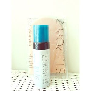 St. Tropez Self Tan Bronzing Mousse