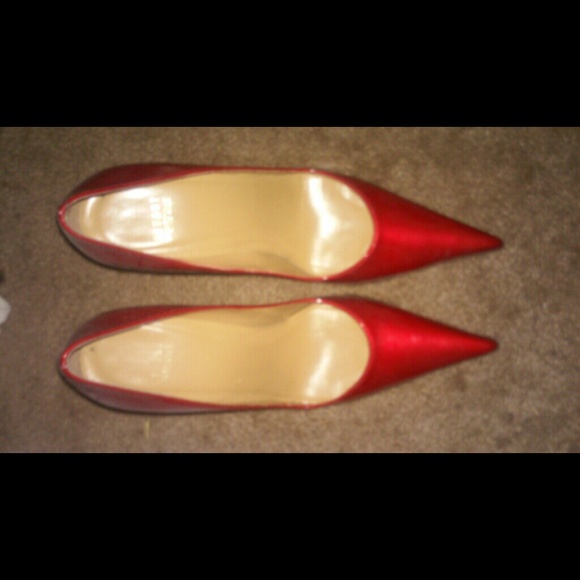 Stuart Weitzman heels