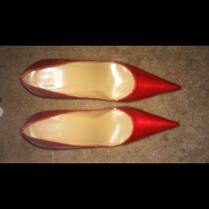 Stuart Weitzman heels