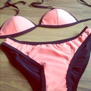 Bathing suit!! Top&bottom