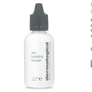 Dermalogica skin hydrating booster