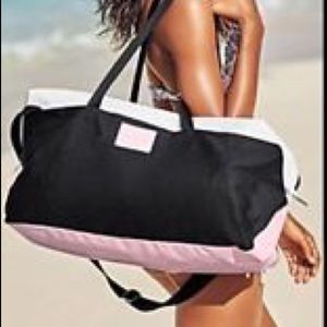 Victoria Secret Tote/Weekend Bag