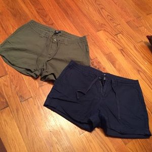 Gap Size 8 Shorts