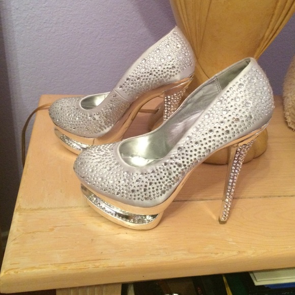 My prom shoes