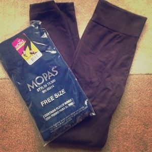 Mopas fleece lined leggings