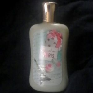 Body lotion