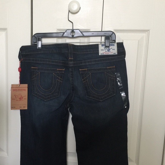 True Religion Straight Jeans