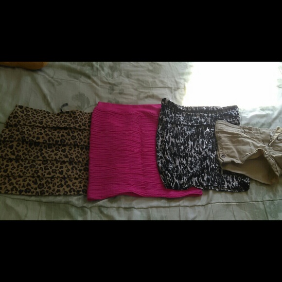 Size M && S