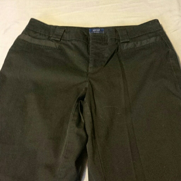 Dockers black pants