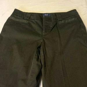 Dockers black pants