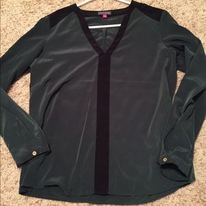 Vince camuto blouse