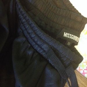 NWOT scuba Joggers
