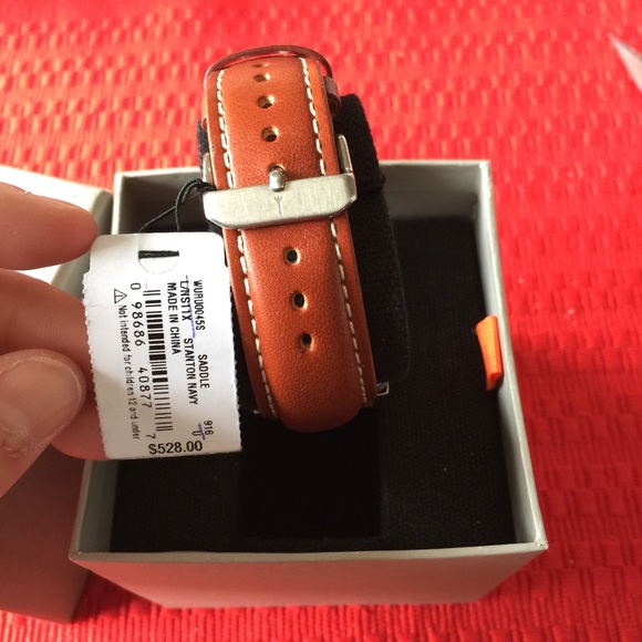 🌟SOLD🌟 Men's Jack Spade Stanton Watch - Picture 2 of 2