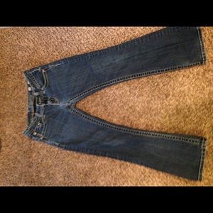 *Price Dropped * Miss Me Bootcut Jeans 27x29
