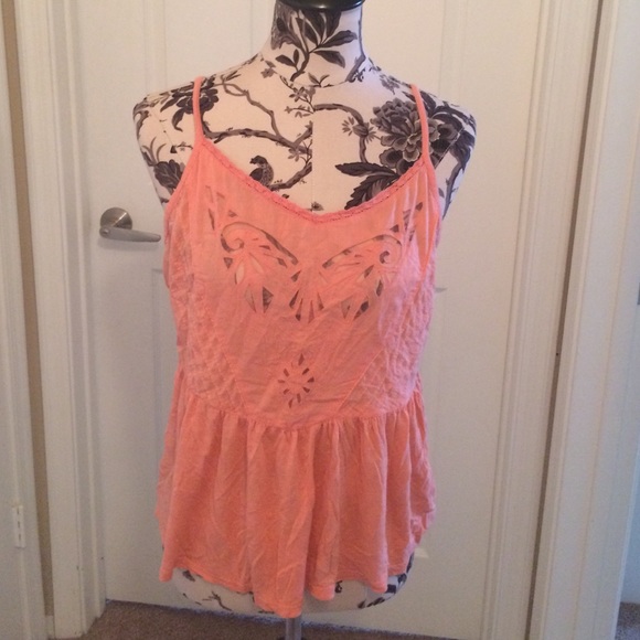 Coral Cami