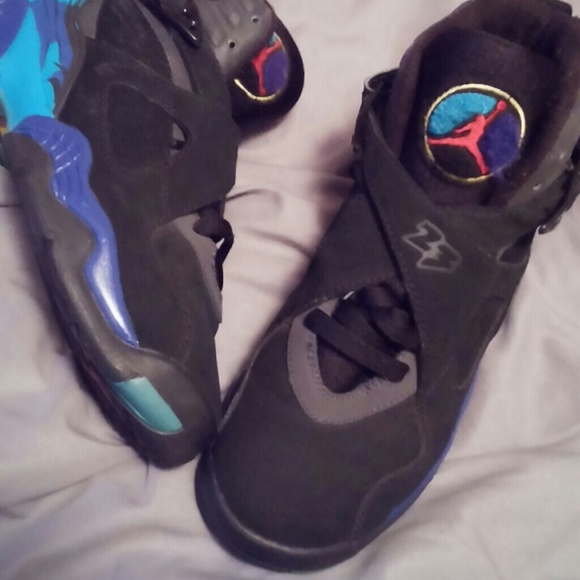 retro 8s aqua