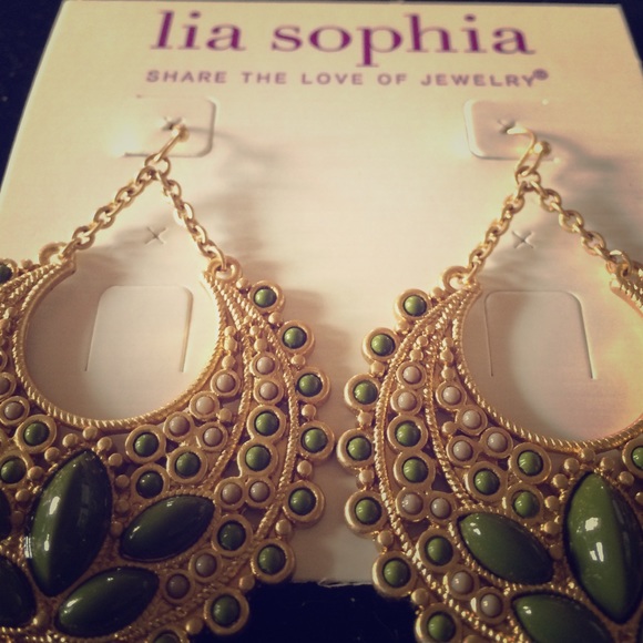 Lia Sophia Jewelry - Lia Sophia Earrings