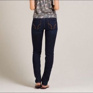Hollister Dark Wash Jeans