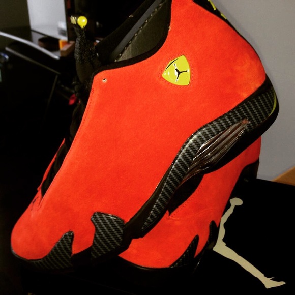 "Ferrari" 14's