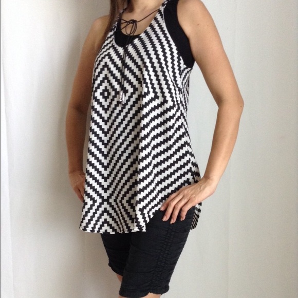 Printed top