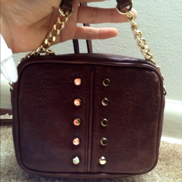 Used Michael Kors Crossbody Purse