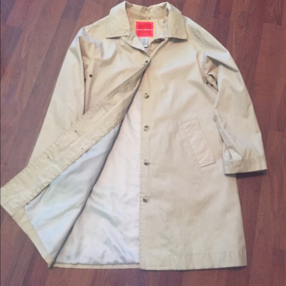 Isaac Mizrahi Long Jacket - Picture 2 of 2