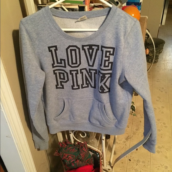 PINK Victoria's Secret Sweaters - Vs sweatshirt
