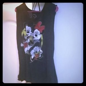 Disney Muscle tee!