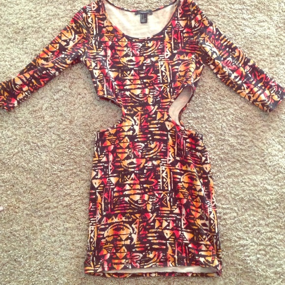 💛 FOREVER 21 DRESS 💛