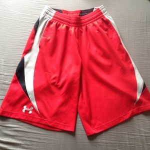 Under Armour Basketball Shorts