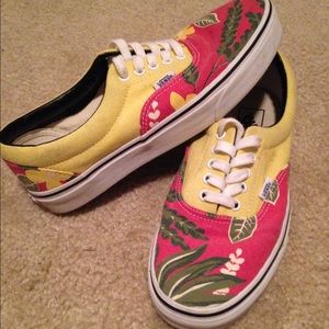Van Doran Hawaiian Vans