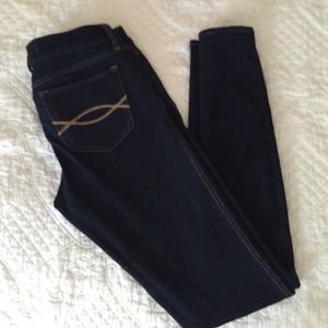A&F jeggings