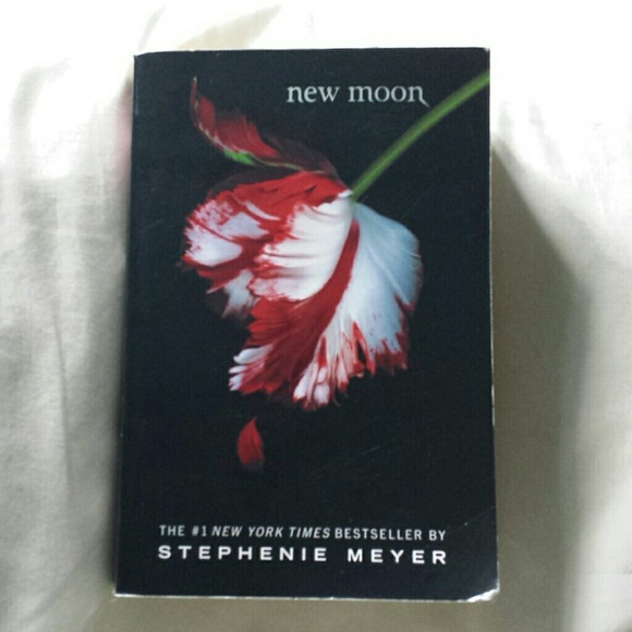 New Moon Twilight Series