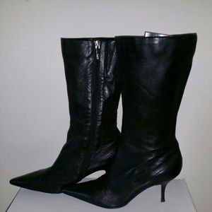 Dress boots