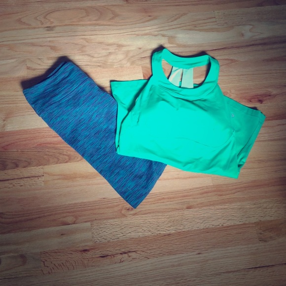 Lulu Make It Count Tank