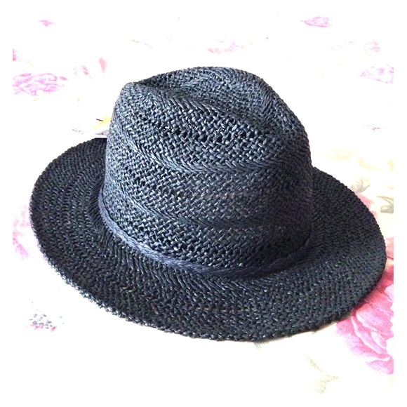 H&M straw hat