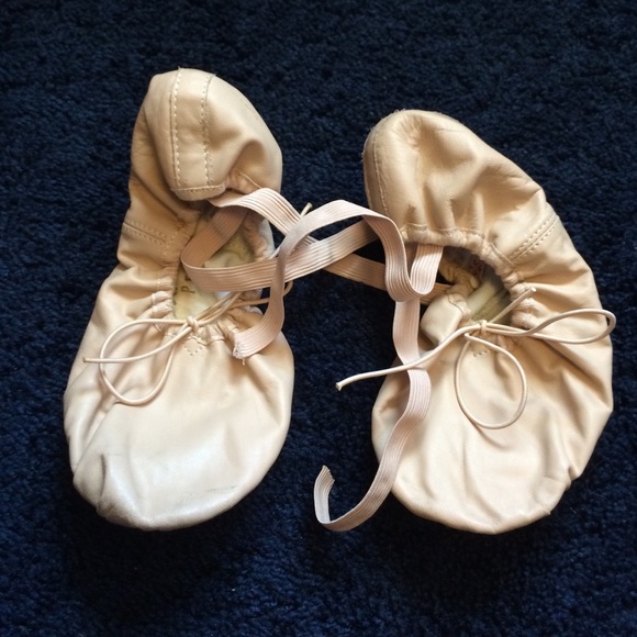Ballet shoes