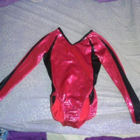 Bundle -gymnastics leotard