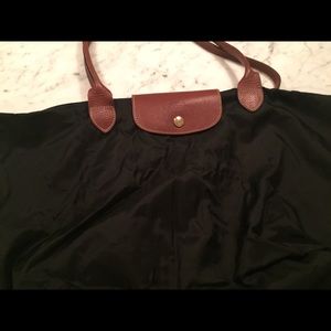 Longchamp le pliage tote bag