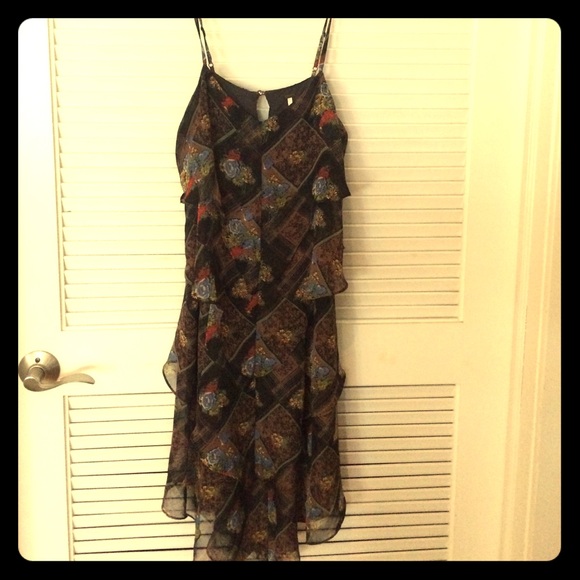 CCO: 🎉Host Pick!🎉 Flowy Free People dress